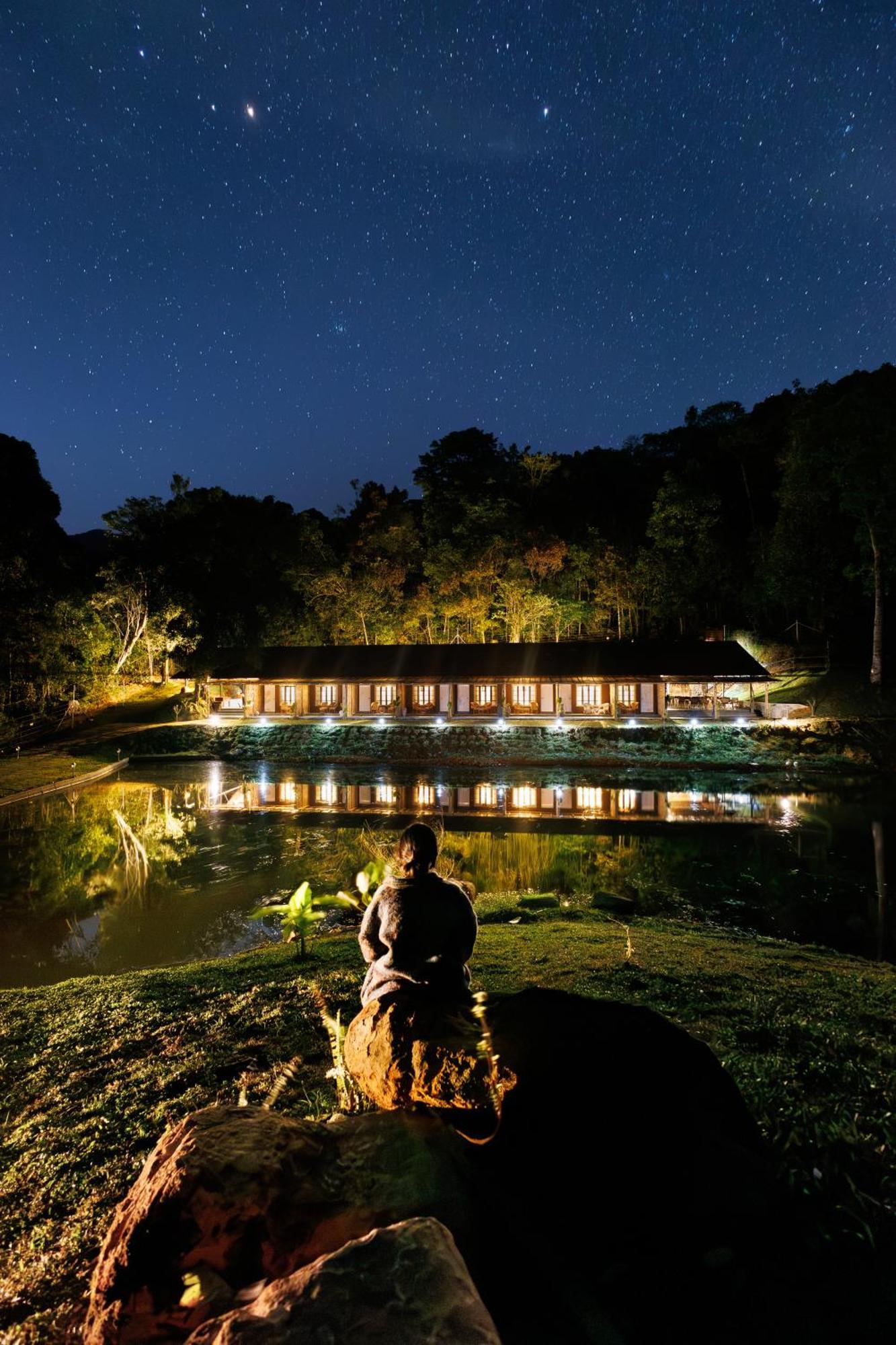 Jungle Park Resort By Greenescapes Vythiri Exteriör bild