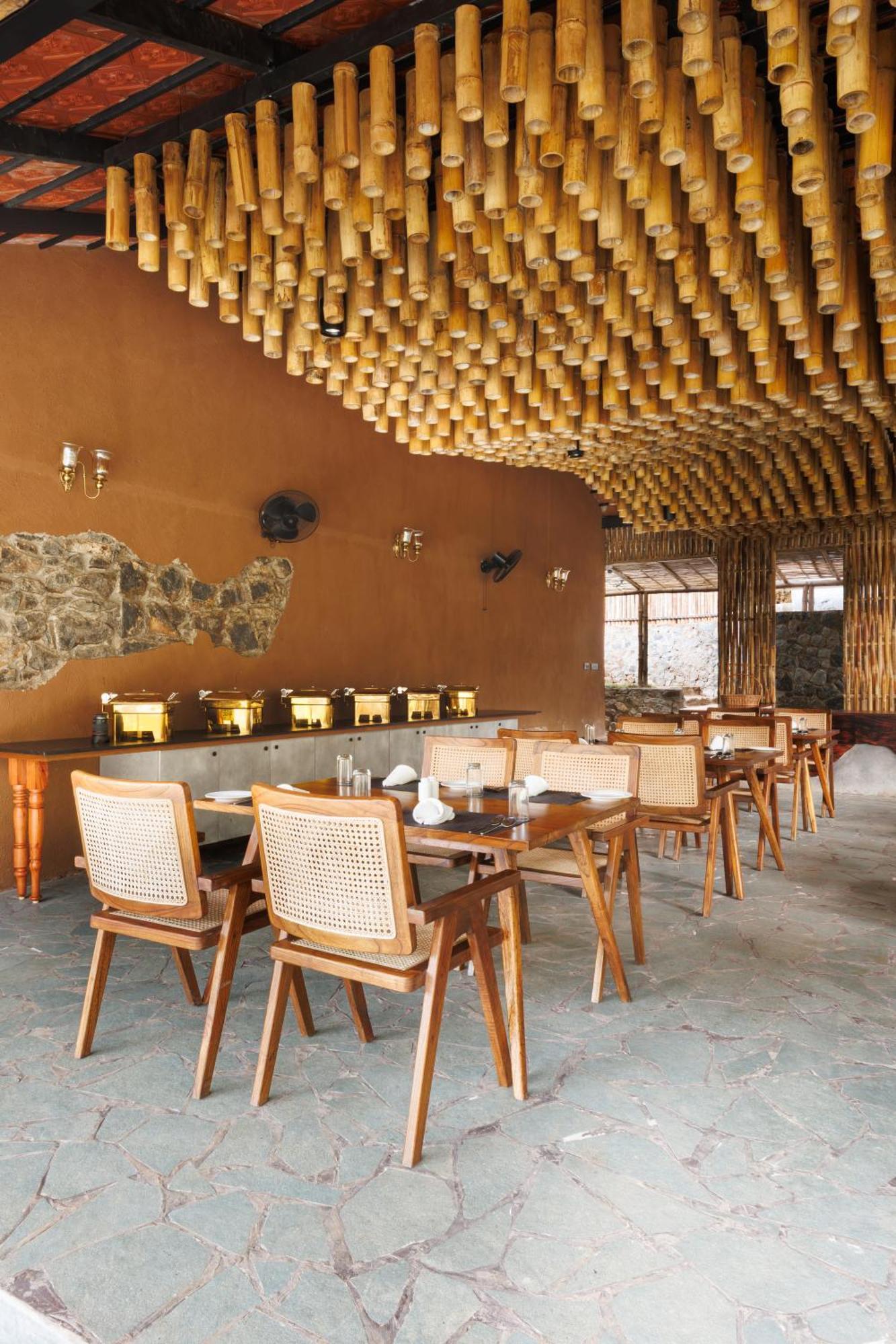 Jungle Park Resort By Greenescapes Vythiri Exteriör bild