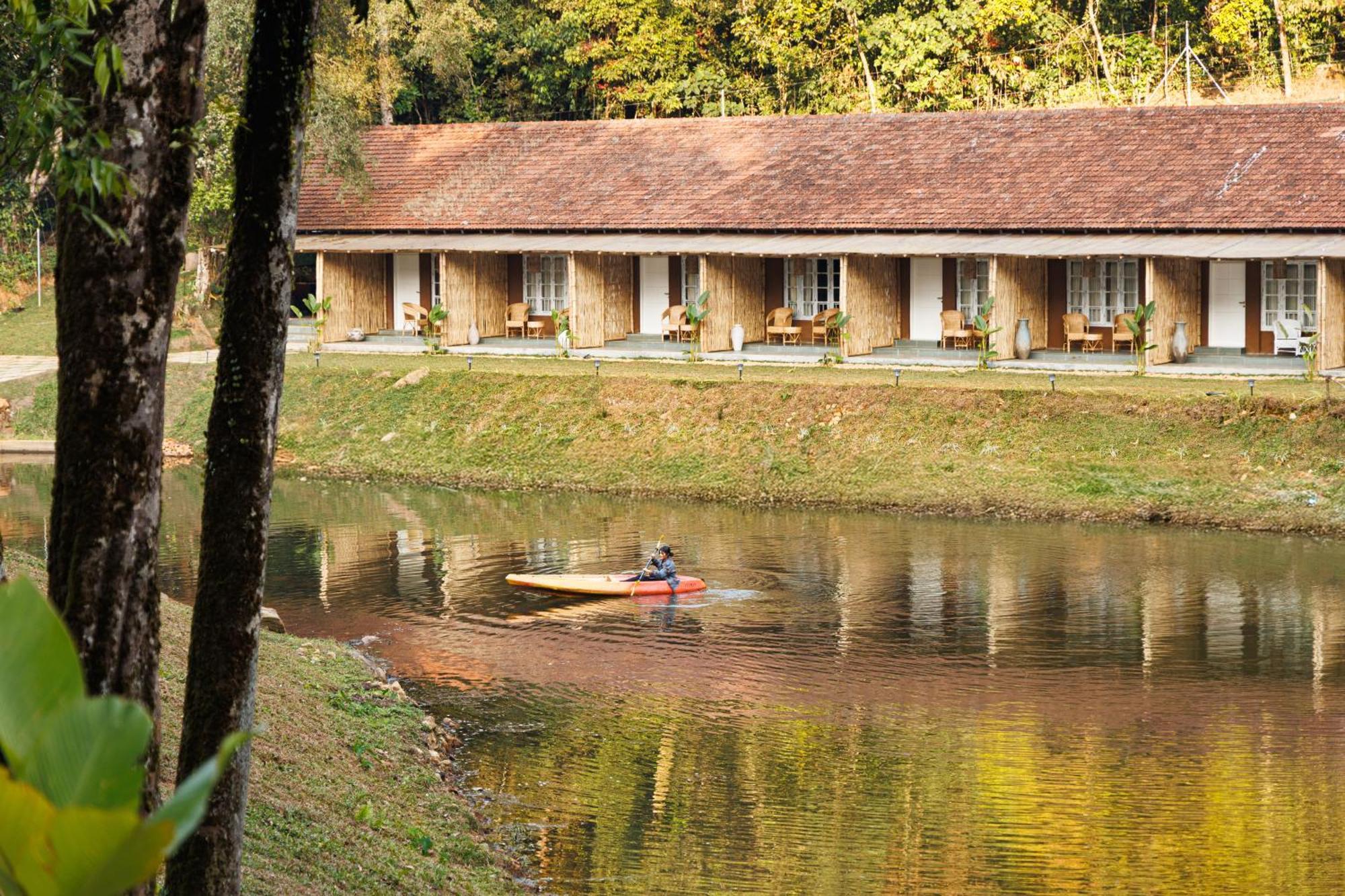Jungle Park Resort By Greenescapes Vythiri Exteriör bild