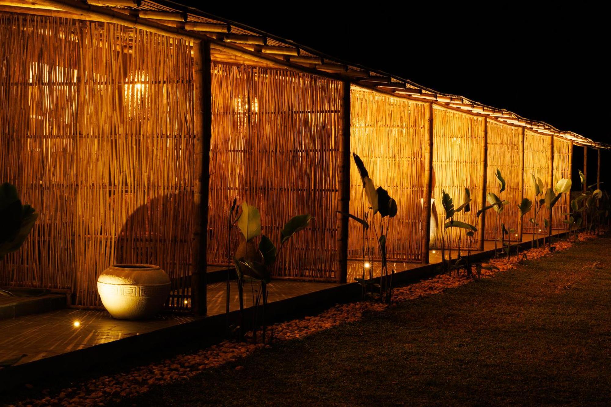 Jungle Park Resort By Greenescapes Vythiri Exteriör bild