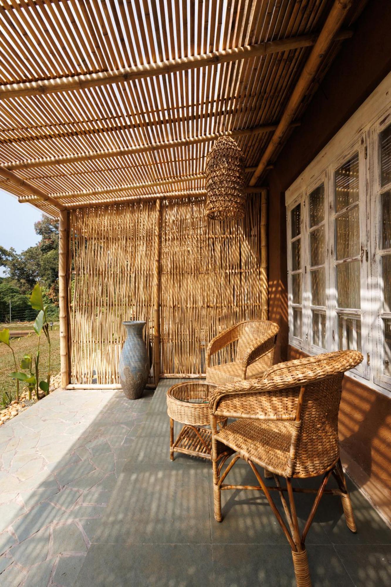 Jungle Park Resort By Greenescapes Vythiri Exteriör bild